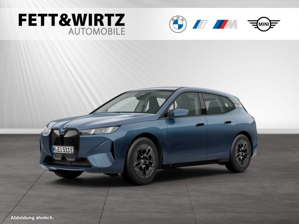 BMW iX xDrive45 Lr. 678,- br. o.Anz. 48Mon/10`Km p.A Leasing