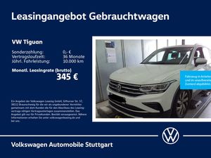 Volkswagen Tiguan Elegance 1.5 TSI DSG Navi ACC LED PDC SHZ