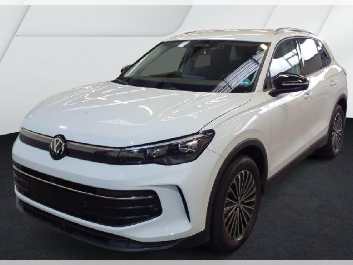 Volkswagen Tiguan 2.0 TDI Goal DSG NAVI AHK KAM ACC LED SHZ PDC LM Leasing