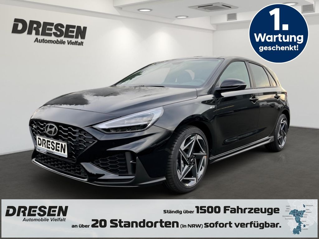 Hyundai i30 1.5 T-GDI N-Line Sitz-Paket*Panoramadach*Tot Leasing