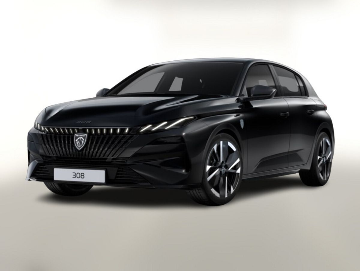 Peugeot 308 Hybrid GT Excl. MY26 Pano Focal Massage 360° Auto-Abo privat Auto-Abo