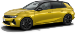 Opel Astra Leasing