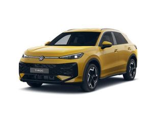 Volkswagen T-Roc R-Line 1.5 l eTSI OPF 110 kW (150 PS) 7-Gang-Doppelkupplungsgetriebe DSG