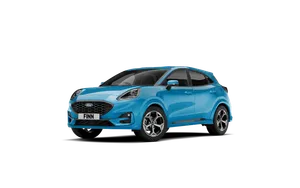 Ford Puma 1,0 EcoBoost Hybrid 114kW 1,0 EcoBoost Hybrid 114kW ST-Line X Auto