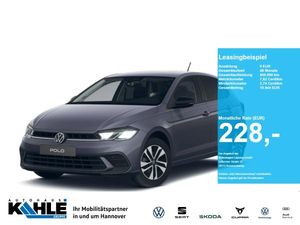 Volkswagen Polo 1.0 TSI DSG ENERGY AHK DiscoverMedia GJR