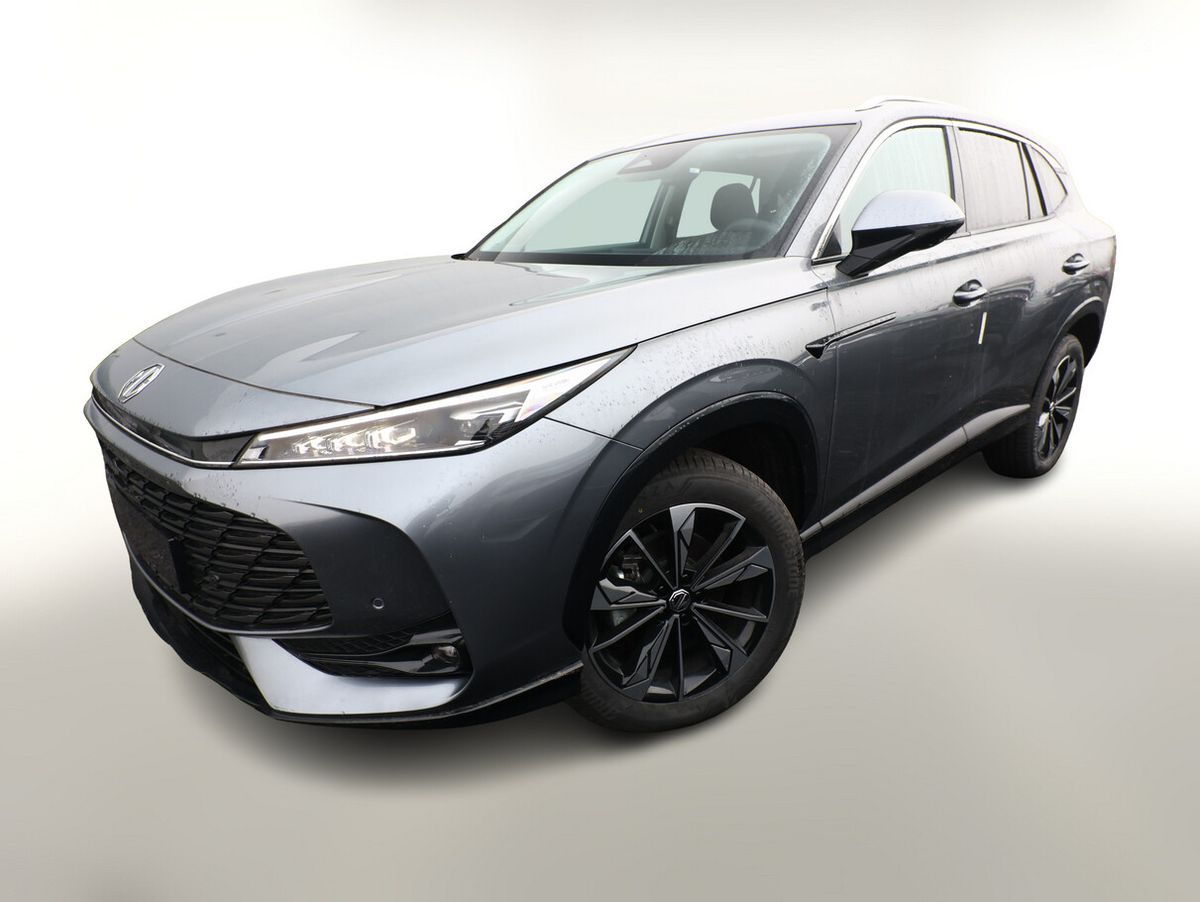 MG HS Luxury Kam360 TotW Memory LED Nav SHZ eHK 19Z Auto-Abo privat Auto-Abo