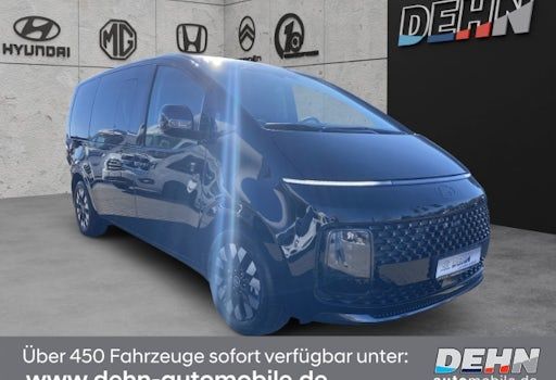 Hyundai Staria 1.6 T-GDI Hybrid Signature Automatik 5dr Auto kaufen