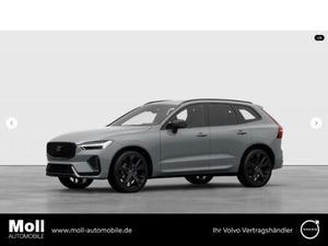 Volvo XC60 B5 AWD Plus Black Edition Sofort Verfügbar GEWERBE Leasing