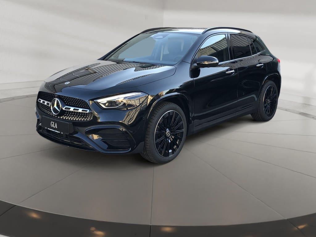 Mercedes-Benz GLA 220 d 4MATIC Auto-Abo
