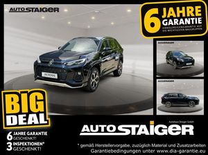 Suzuki Across 2.5 Plug-In Hybrid Comfort+ E-Four 4x4 Leasing