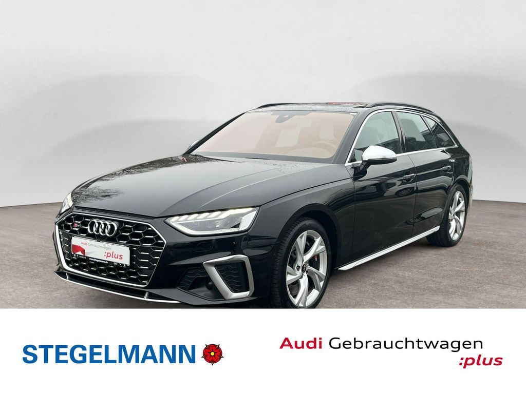 Audi S4 Avant TDI *AHK*Pano*Matrix*360°*HuD* Leasing