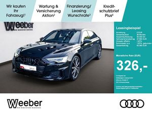 Audi A6 Lim. 45 S line AHK MATRIX 20 ZOLL OPTIK-SCHWA Leasing