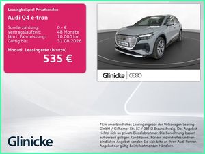 Audi Q4 e-tron 45 LED LM 19" Navi PDC+RFK ACC Sonos