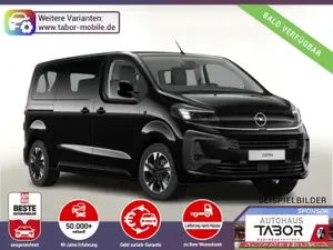 Opel Zafira 2.2 D 180 AT8 L GS AHK Nav 8-S Massage