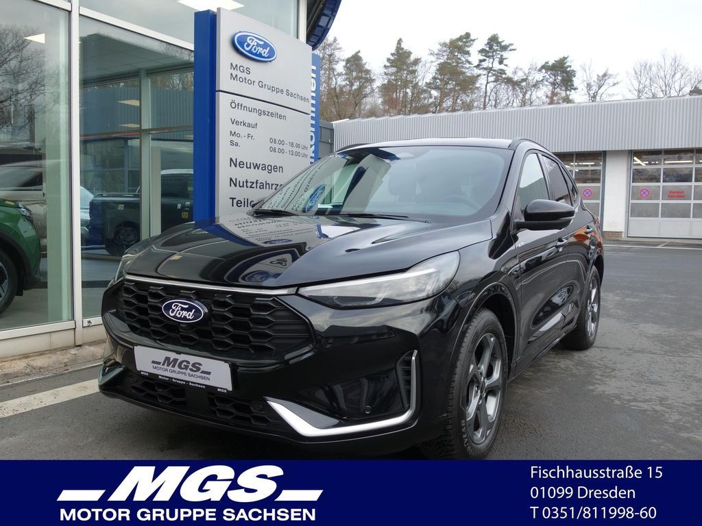 Ford Kuga ST-Line X #SOFORT #HOT DEAL #MATRIX-LED Leasing