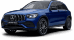 Mercedes-Benz GLC 43 AMG Leasing