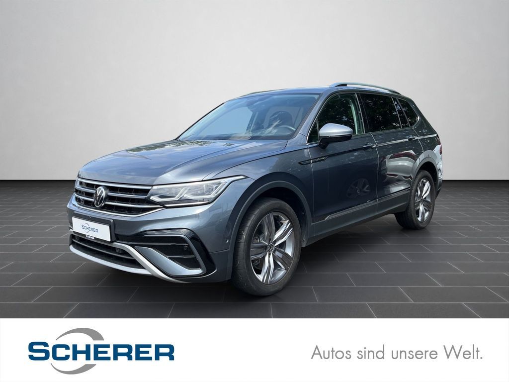 Volkswagen Tiguan Allspace 2.0 TSI *Elegance * 4MOT. DSG Tr Leasing
