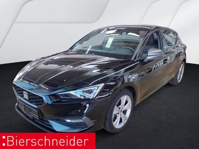 Seat Leon 1.5 eTSI DSG FR 17 MATRIX NAVI CAM ACC Leasing