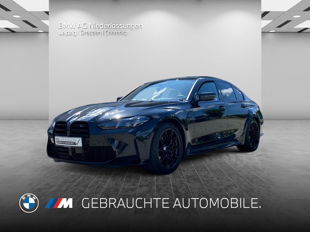 BMW M3 Competition M xDrive Limousine Harman/K LED Leasing