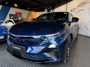 Alpine A390 GT