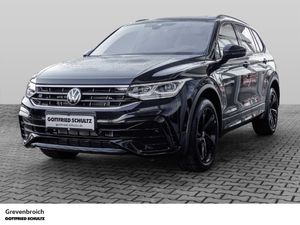 Volkswagen Tiguan Allspace R-Line 2.0 TDI 4MOTION (Grevenbroich) Leasing
