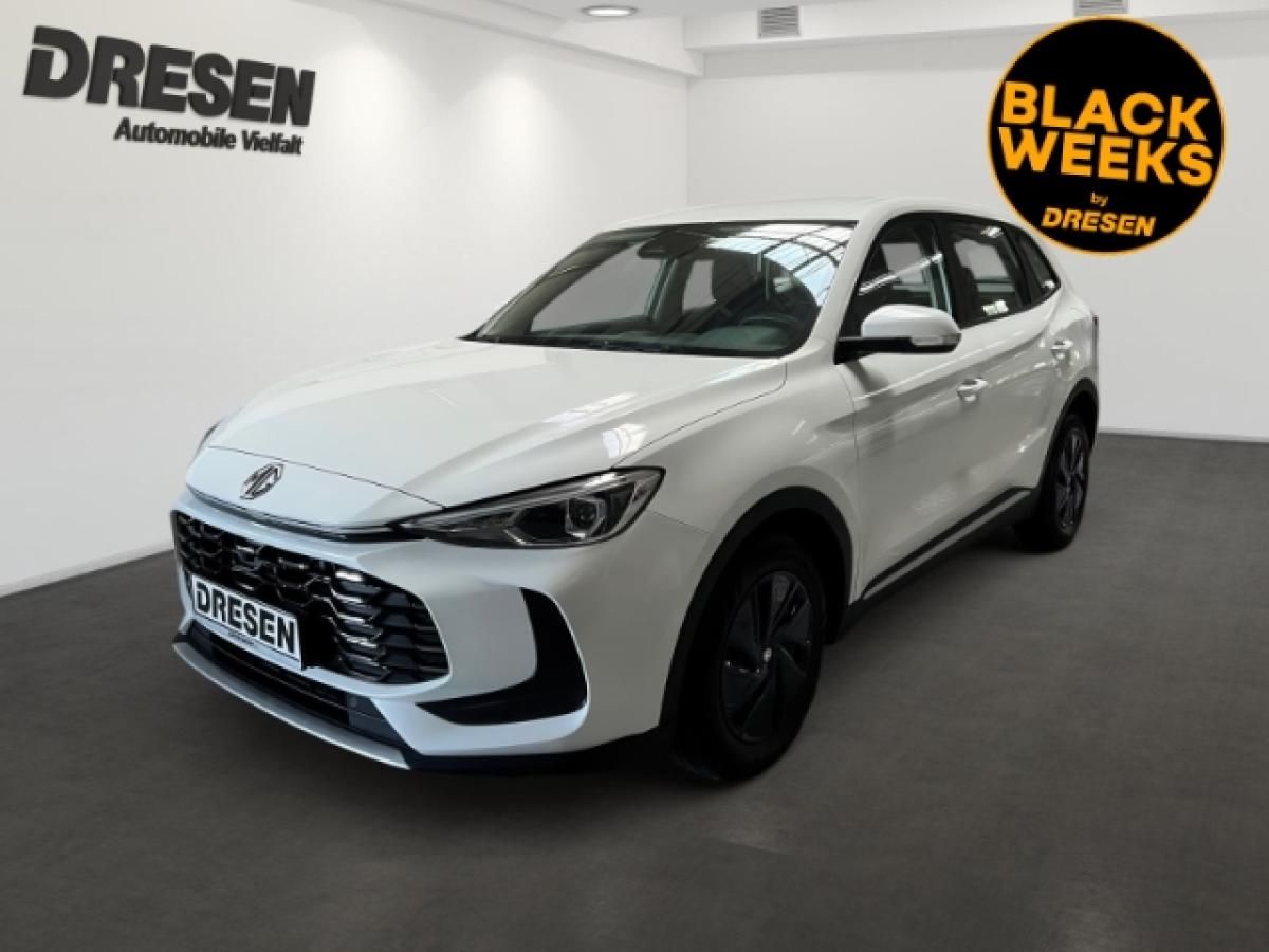 MG ZS Hybrid+STANDARD HEV MY24+Navi+Rückfahrkamera+LED+Apple CarPlay Leasing