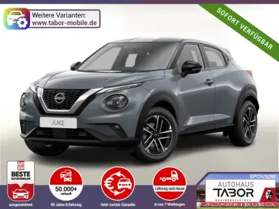 Nissan Juke N-Connecta MT SHZ Nav DigC Keyl PrivG LHZ Leasing