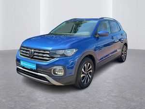 Volkswagen T-Cross 1.0 TSI Active DSG Navi Kamera Sitzhzg
