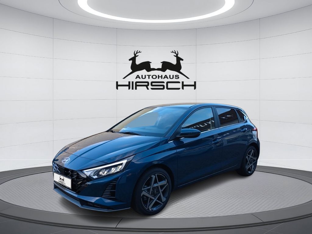 Hyundai i20 FL (MY25)  1.0 T-GDI (100PS) 6-MT 2WD Prime Leasing