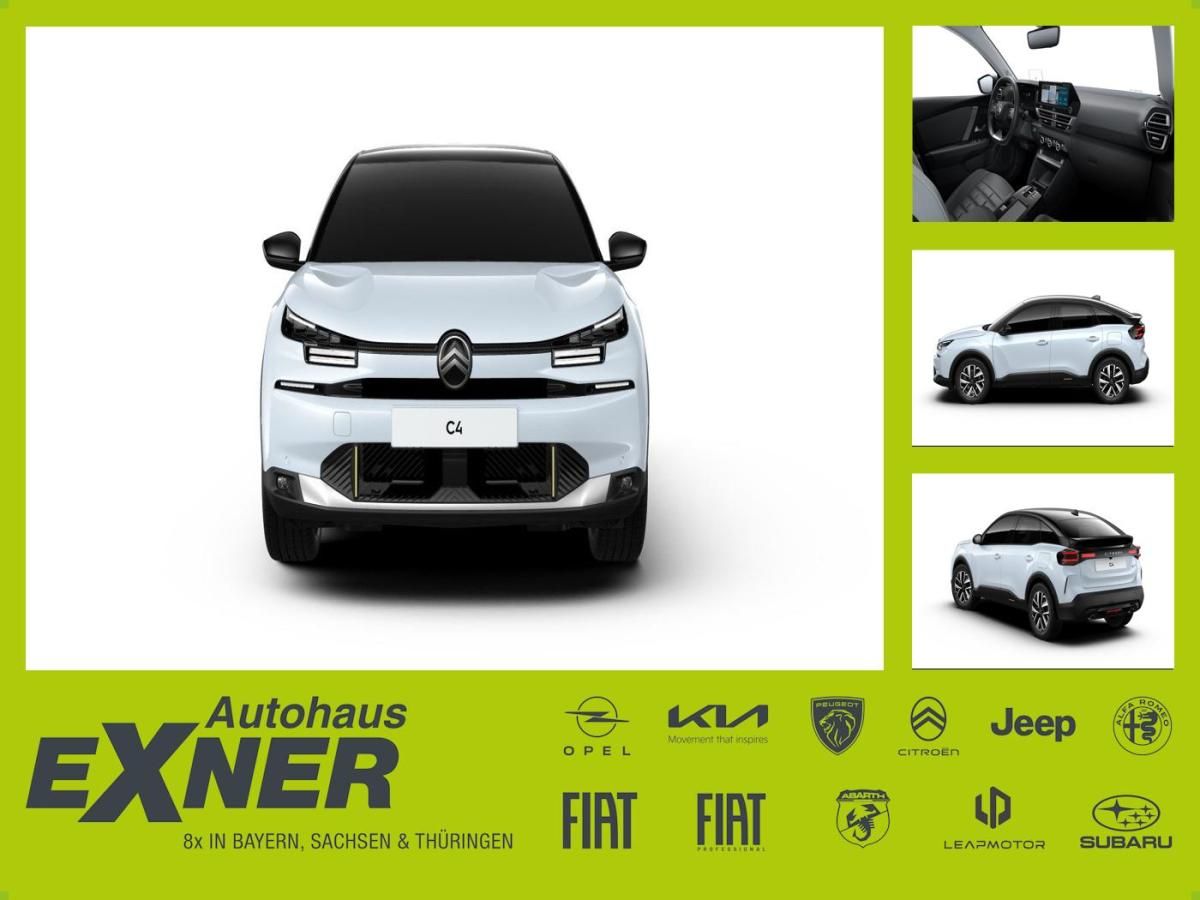 Citroën C4 Hybrid TEAM D **SONDERANGEBOT** Leasing