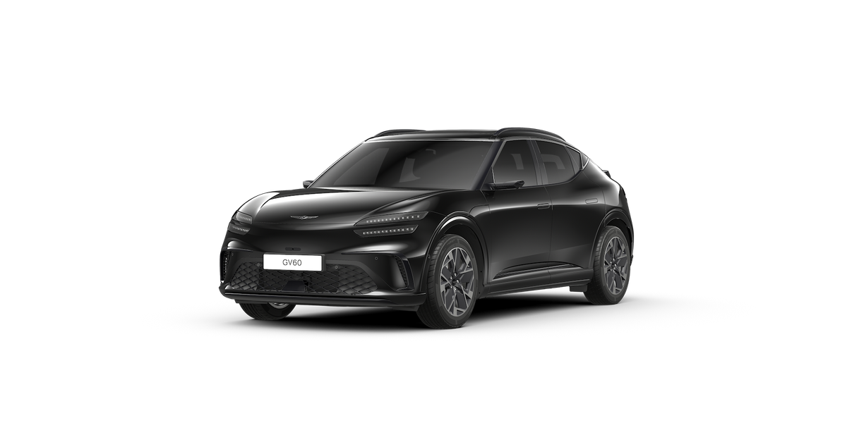 Genesis GV60 Sport 84kWh Auto-Abo