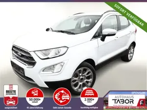 Ford EcoSport 1.0 EcoBoost 125 Titanium X LED Nav SHZ
