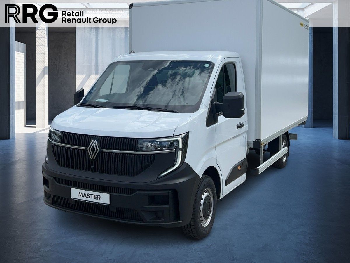 Renault Master Leasing