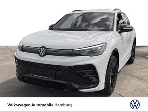 Volkswagen Tiguan R-Line 1,5 l eTSI OPF 7-Gang-Doppelkupplungsgetriebe DSG