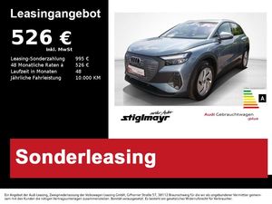 Audi Q4 e-tron 45 quattro AHK+KAMERA+NAVI+WÄRMEPUMPE