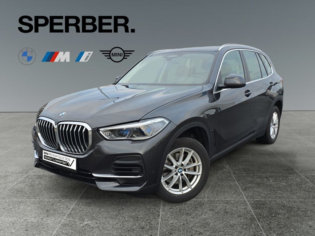 BMW X5 xDrive30d AHK*360 Kamera*Komfortsitze*Laser* Leasing