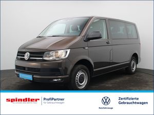 VW T6 Transporter Kombi/ Navi, 9-Sitzer, Klima, RFK Leasing