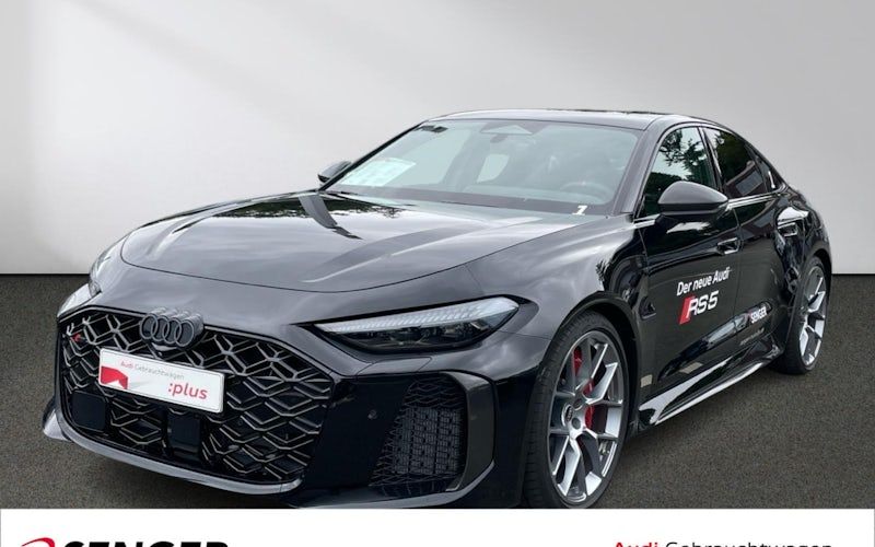 Audi Rs5-limousine 2.9l V6 TFSI Quattro PHEV 5dr Kauf