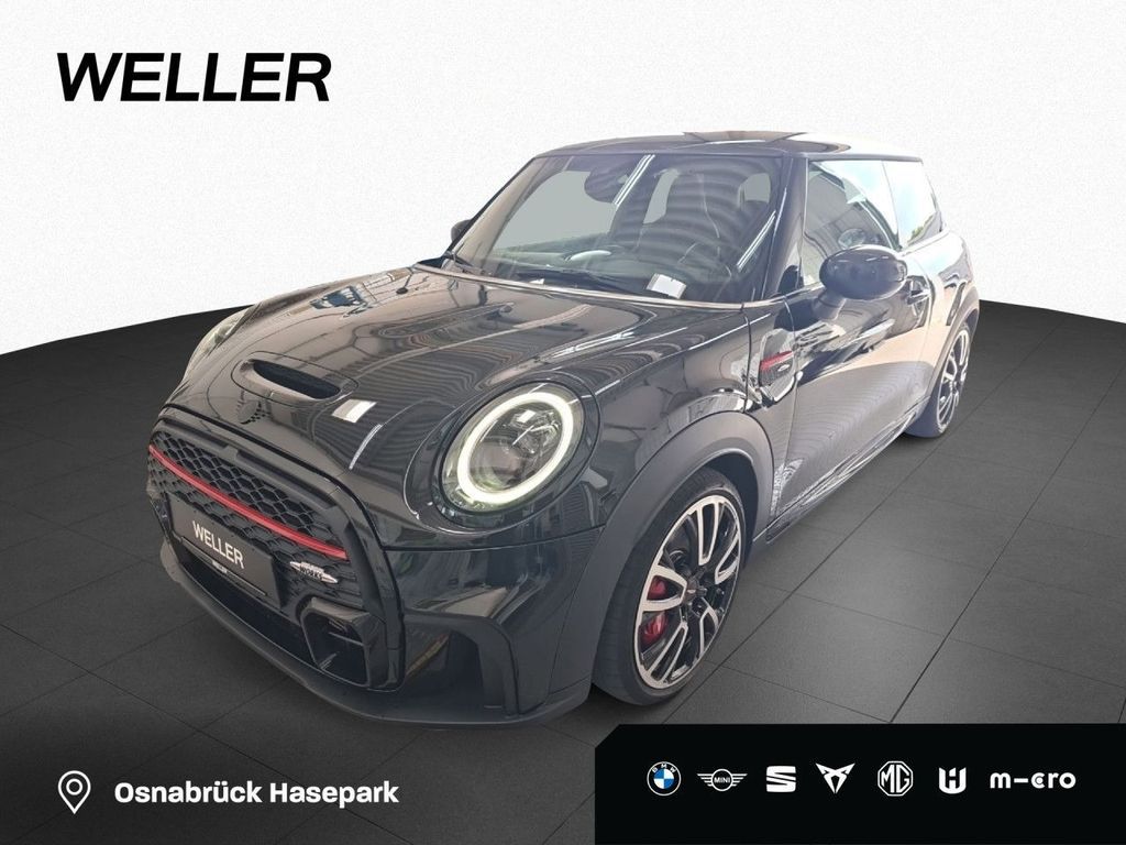 MINI John Cooper Works 3-Trg Nav Klima LED SHZ Temp Leasing