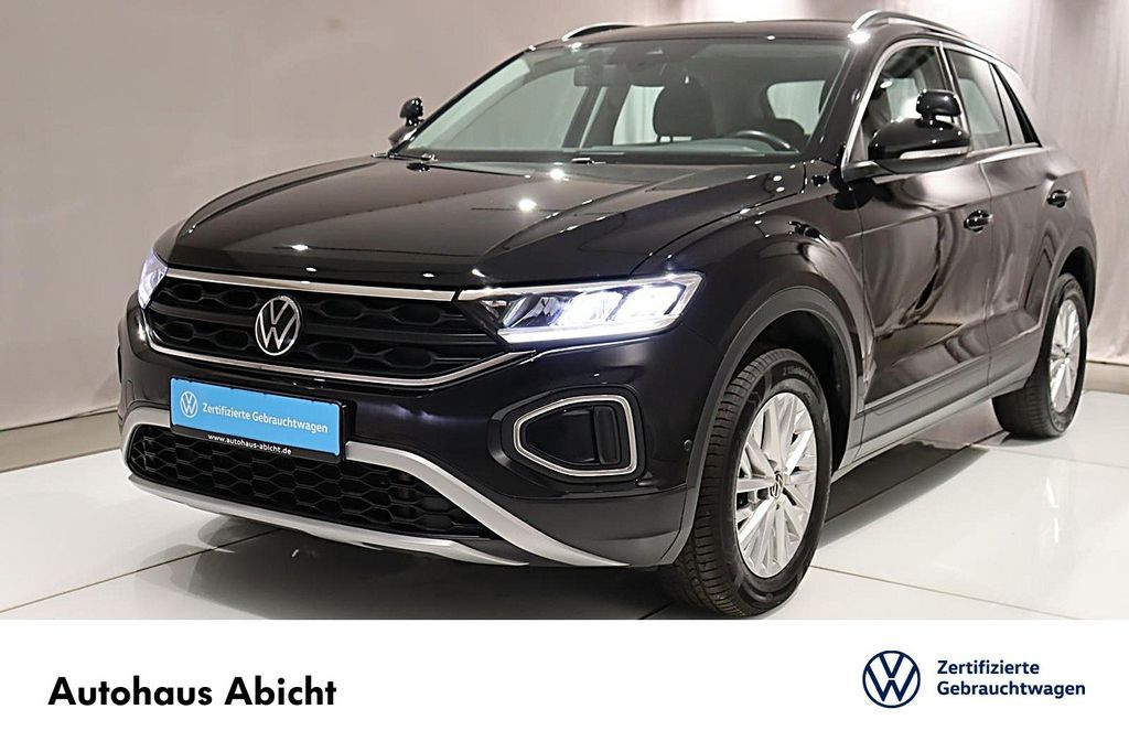 Volkswagen T-Roc Life 2.0 TDI FAHRSCHULUMBAU! ACC AHK SHZ P Leasing