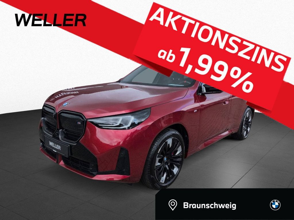 BMW X3 M50 xDrive M Sport Pro Innov AHK Pano SiKlim Leasing