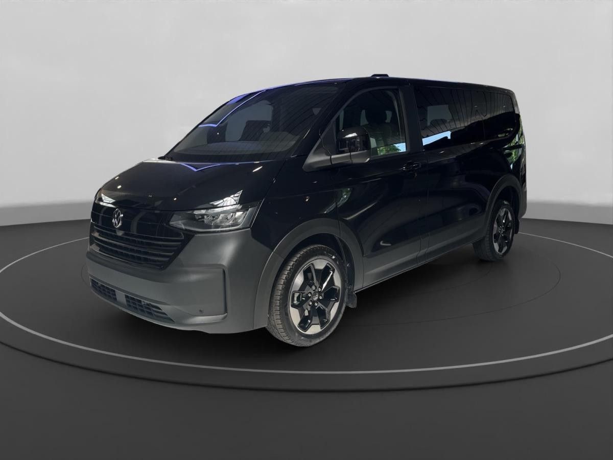 Volkswagen Transporter Caravelle PanAmericana Leasing