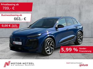 Audi SQ6 e-tron QU MATRIX+NAVI+HuD+B&O+AIR+ACC+AHK+21