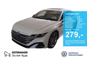 Volkswagen Arteon Shootingbrake R-LINE 2.0TDI DSG 4M NP.83T ACC.5J-G.AHK.STHZG.AREA-VIEW.NAVI.HARMAN Leasing