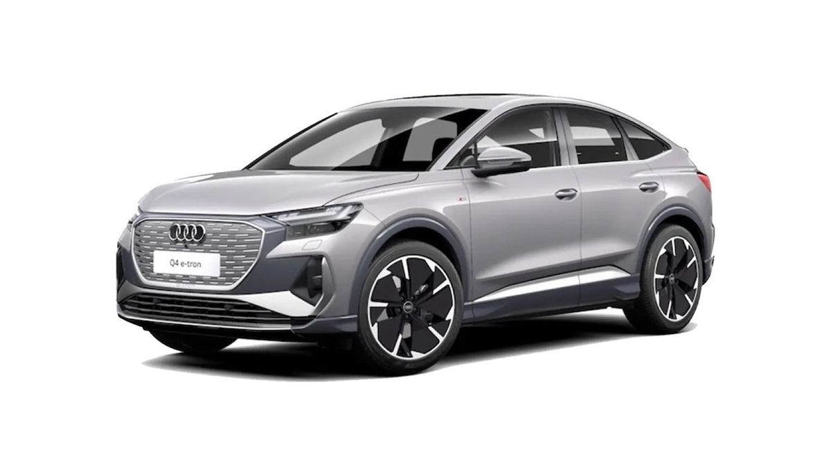 Audi Q4 e-tron Sportback Performance Auto-Abo