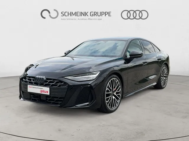 Audi A6 Limousine e-hybrid quattro Matrix HUD B&O 360