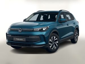 Volkswagen Tiguan DSG LED+ IQ.DRIVE SHZ 5JGar. Keyl 17Z ACC Leasing privat