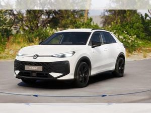 Volkswagen T-Roc R-Line 1.5 eTSI DSG | Travel Assist | 20" - Felgen | AHK | Black Style **VERFÜGBAR AB 12/2026**