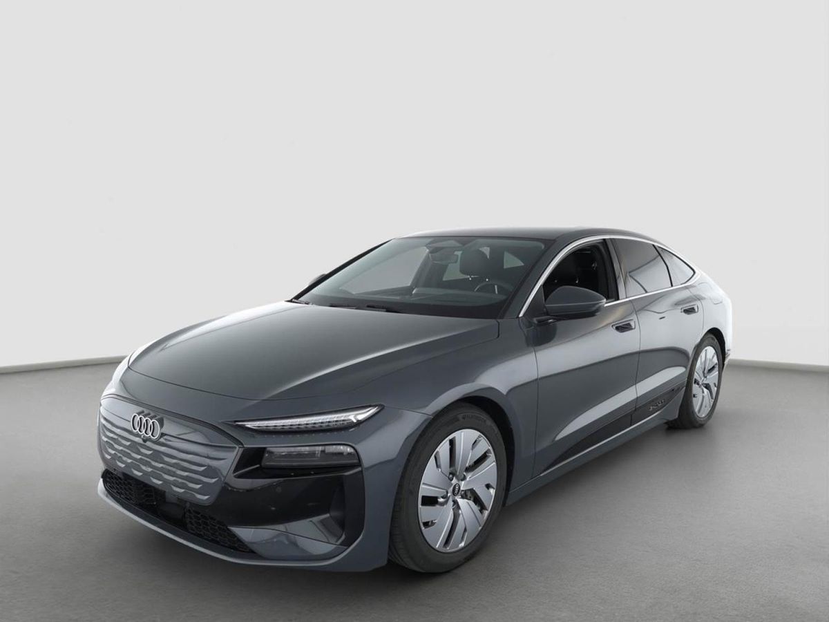 Audi A6 e-tron Sportback Performance, Pano, AHK, B&O, Luftfederung, Matrix, 8-Fach bereift Leasing
