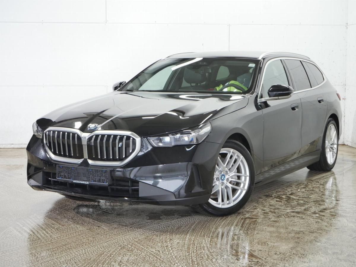 BMW i5 40 Tour. eDri., Dri. Ass. Prof., Park. Ass. +., H/K., Keyless., 4x SHZ., uvm. Leasing